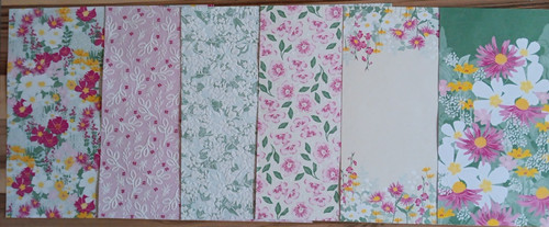 Stampin blätter - stampin, 6