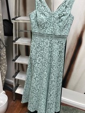 festliches kleid 36, neu