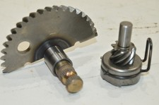 PEUGEOT SPEEDFIGHT 3 KICKSTARTERWELLE WELLE KICKSTARTER RITZEL MOTOR