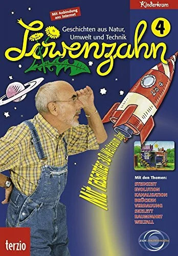 Löwenzahn peter lustig - 4,