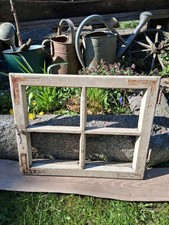 altes Fenster Flügel Holz