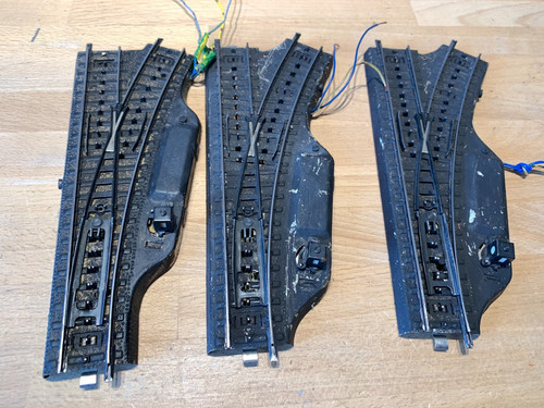 Märklin 5204 5119 gleis - 5204/5119,