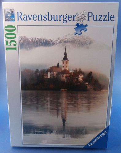 Ravensburger 1500 teile - ravensburger, puzzle