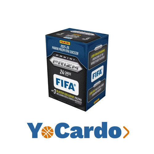 2025 panini prizm - prizm, fifa
