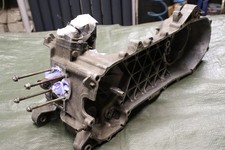 Motorblock + Kurbelwelle NEU