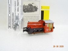 Brawa H0 0467 AC Diesellok Köf II der WLE Digital in OVP JL2643