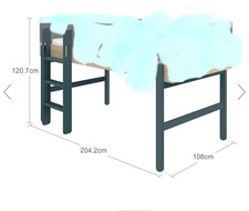 Flexa popsicle pfosten - flexa,