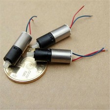 Micro Mini 6mm Getriebe Untersetzungsgetriebemotor DC 3V 1200RPM Coreless motor