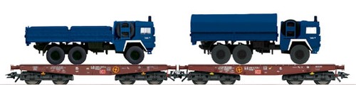 Märklin 48718 4 - , 4-achsige