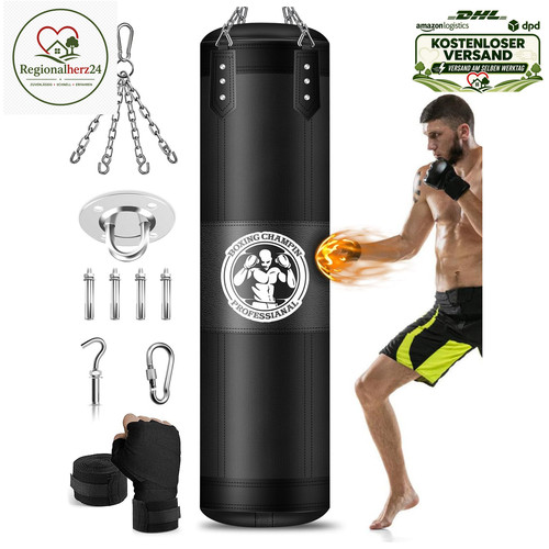 Boxsack 120cm ungefüllt für