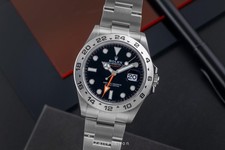 Rolex Explorer II Automatik