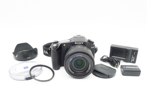 Sony rx10 kamera carl - sony, zeiss