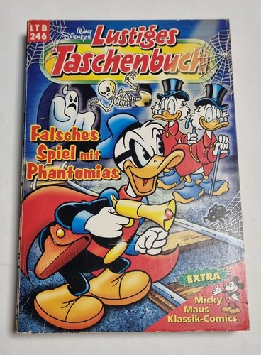 Lustiges taschenbuch ltb 246 - -,