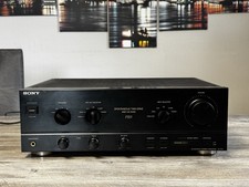 Sony TA-F 511 Stereo Verstärker Receiver High End Bolide 2 x 115 W Sinus