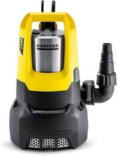 Kärcher SP 22.000 Dirt Level Sensor Submersible Dirty Water Pump, Flow Rate