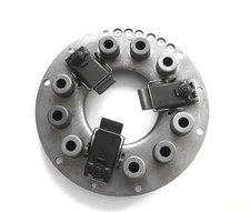 Kupplungsdruckplatte für