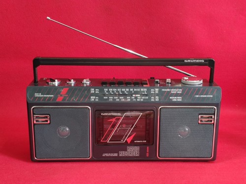 Grundig 435 retro tech - grundig, rr