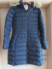 Tommy Hilfiger Daunen Mantel Steppmantel Gr. L  fällt klein aus wie Gr.  36-38