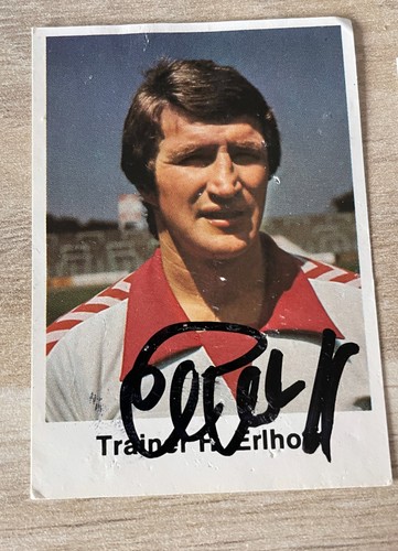 Autogramm hermann - autogramm,