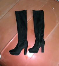 Damenschuhe overknee stiefel - damenschuhe,