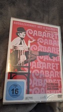 Cabaret DVD Musical von 1972 mit Liza Minelli Fritz Wepper Regie Bob Fosse Neu  