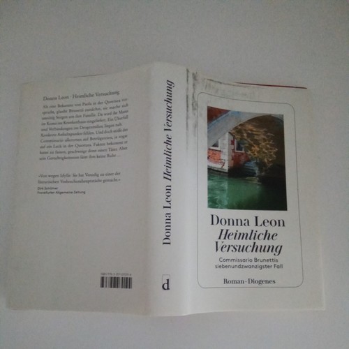 Donna leon heimliche - -,