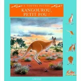 Kangourou petit fou - kangourou,,