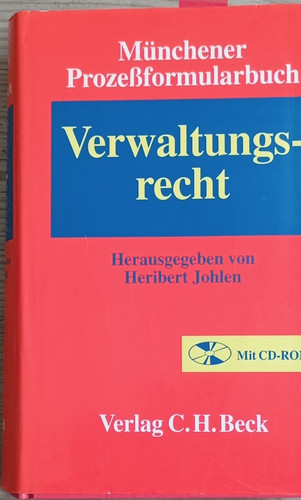 Beck prozessformularbuch - c.h.,
