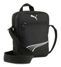 PUMA Fundamental Compact Portable Bag Umhängetasche Tasche Puma Black schwarz