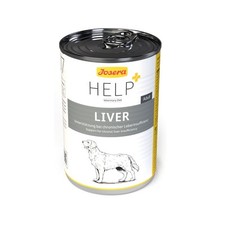 JOSERA Help Liver Hund