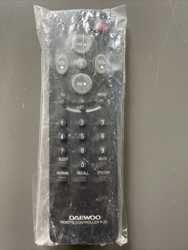 Daewoo fernbedienung - daewoo,