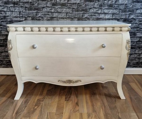 Kommode schubfächer holz - kommode, 2