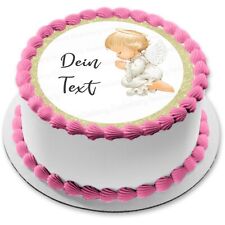 Engel Tortenaufleger Party