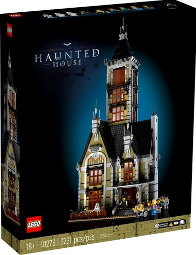 Lego icons 10273 geisterhaus - 10273,