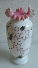 Antike Glasvase, Bristol Vase