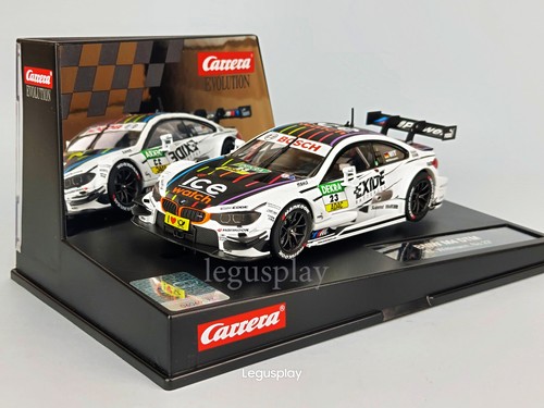 Slot car carrera evolution - car,