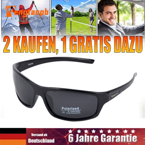 Polar view brillen set - polar,