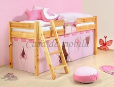 Hochbett HANNOVER Kinderbett