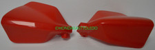 HONDA OEM RED HANDGUARDS