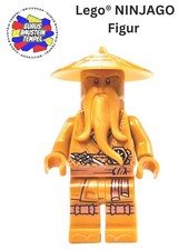 LEGO Ninjago Figur goldener