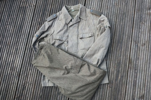 Ddr nva felddienstuniform - ddr,