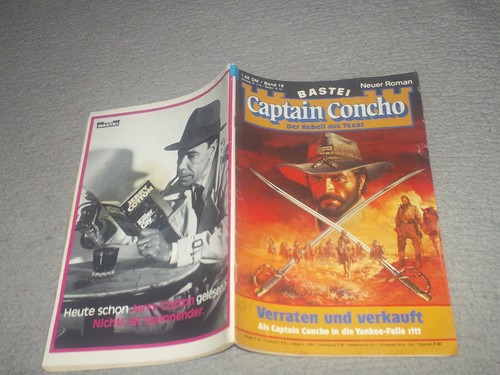Captain concho der - captain,