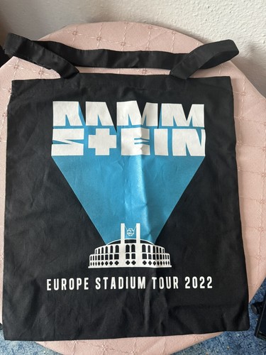 Rammstein beutel tasche - beutel,