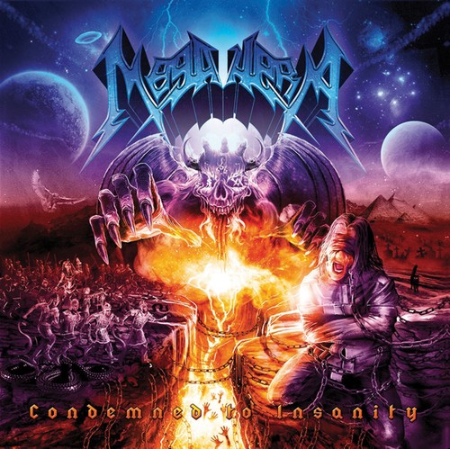 Megahera condemned insanity - megahera,