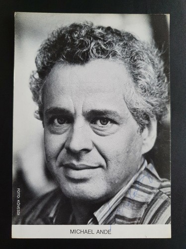 Michael ande orignal - michael,