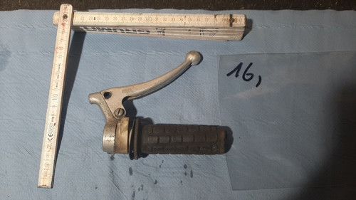 Original magura gasgriff - gasgriff,
