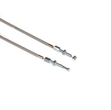 Kupplungszug für Zündapp Super Combinette Typ 433 429 515 (920x820 mm) - grau