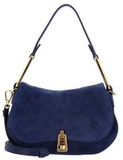 COCCINELLE Magie Suede Handbag