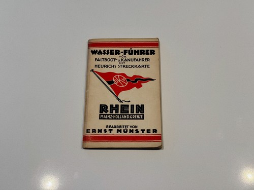 Wasser führer für faltboot - für, faltboot-