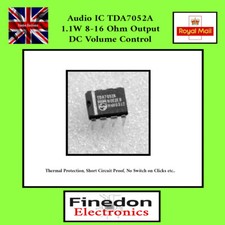 Philips TDA7052A 1W